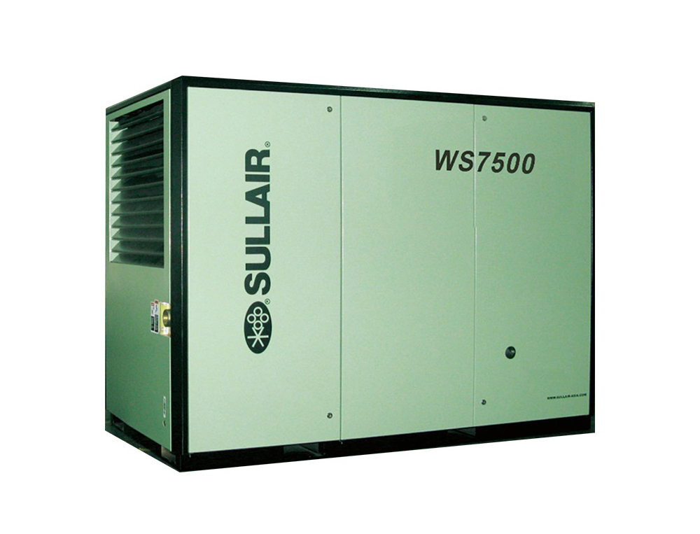 WS系列螺桿式空氣壓縮機(jī)